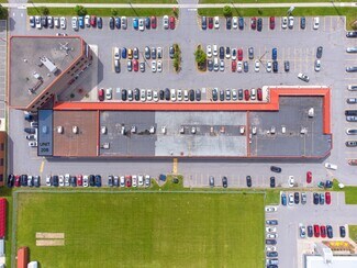 Plus de détails pour 5303 Canotek Rd, Ottawa, ON - Local d'activités à louer