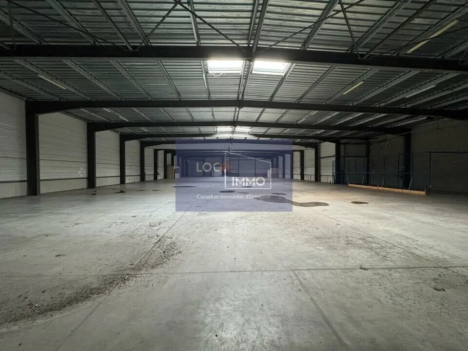 Industriel/Logistique dans Le Haillan à louer Photo intérieure– Image 1 sur 6