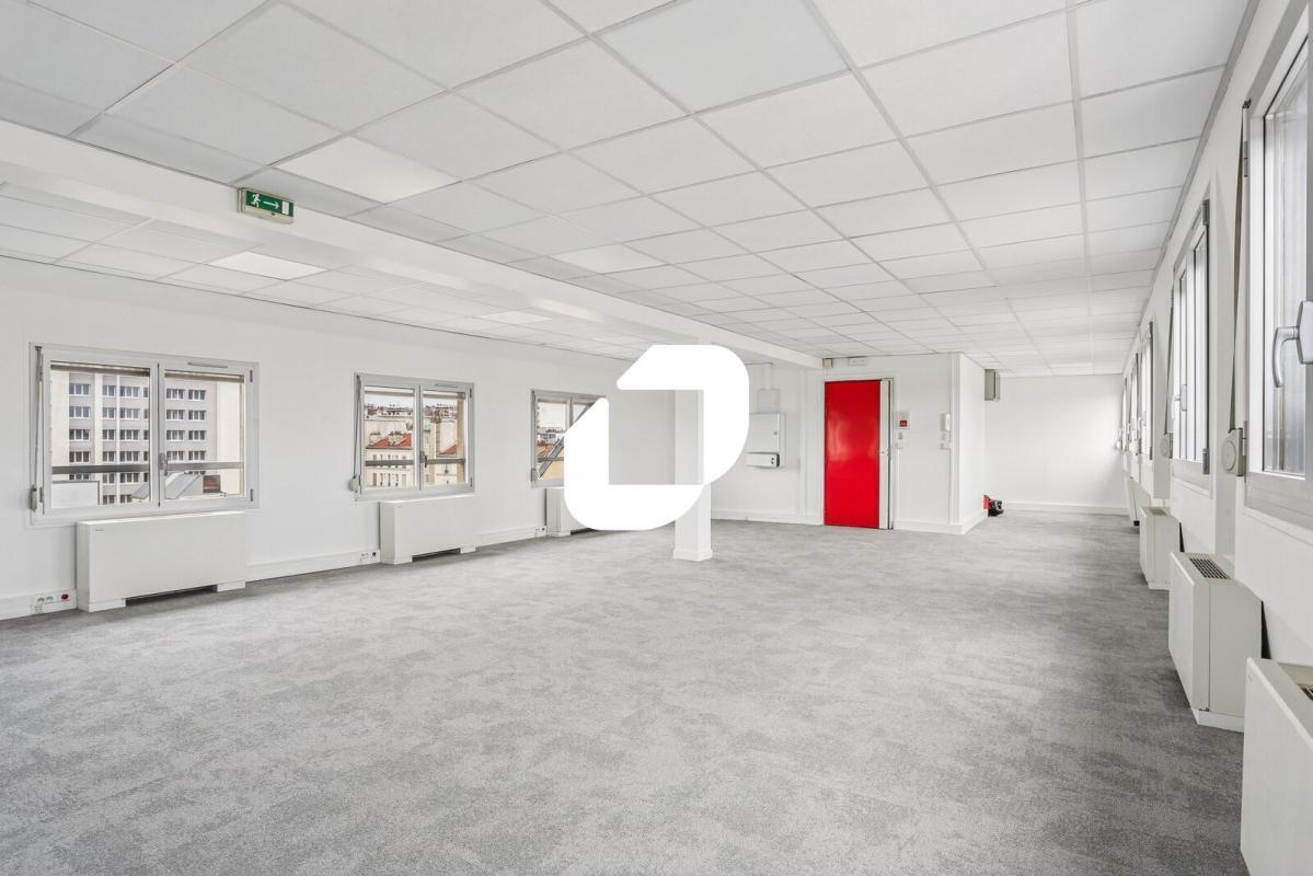 Bureau dans Issy-les-Moulineaux à louer Photo intérieure– Image 1 sur 9