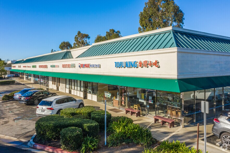 5392-5414 Walnut Ave, Irvine, CA à louer - Photo principale – Image 2 sur 5