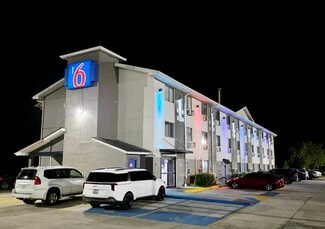Plus de détails pour 120 Robert L Edenfield Dr, Kingsland, GA - Hôtellerie à vendre