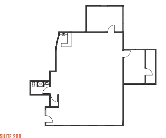 633 9th Ave, San Diego, CA à louer Plan d’étage– Image 1 sur 1