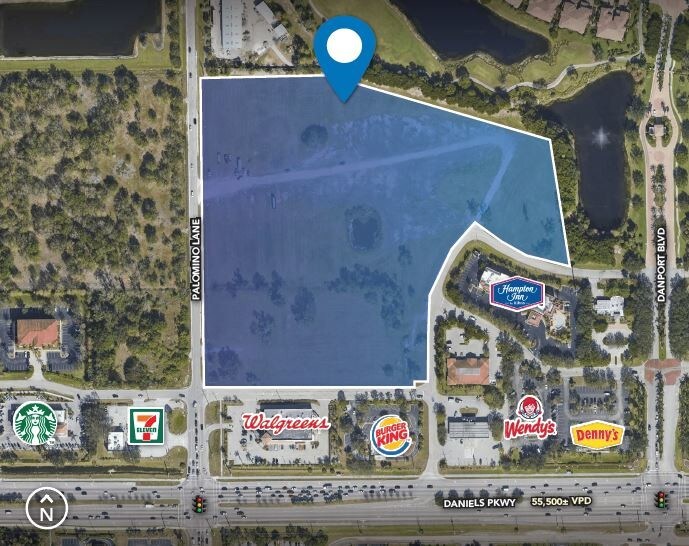 13401 Palomino Ln, Fort Myers, FL à vendre - Autre – Image 2 sur 2
