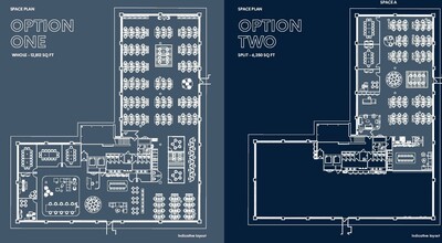 Anchor Blvd, Dartford à louer Plan d’étage– Image 2 sur 2