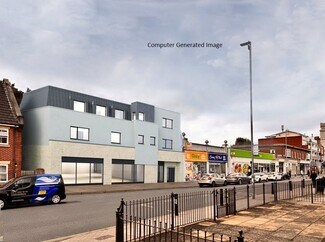 Plus de détails pour 108-112 Elm Grv, Southsea - Local commercial à vendre
