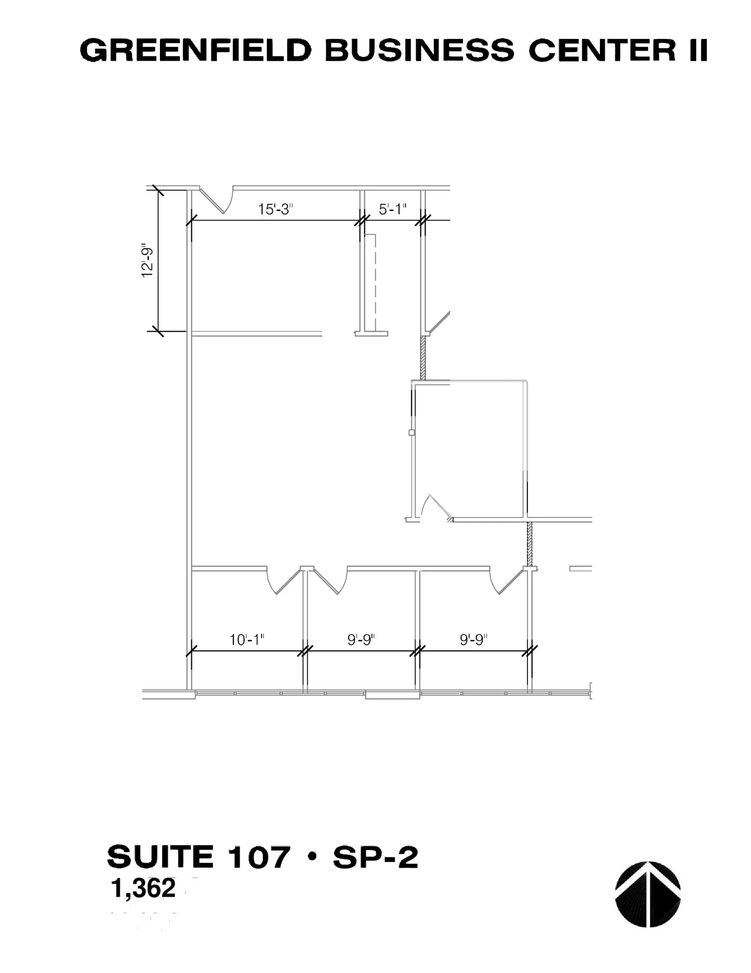 4115 E Valley Auto Dr, Mesa, AZ à louer Plan d’étage– Image 1 sur 1