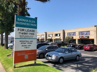 Plus de détails pour 1020 N Batavia St, Orange, CA - Industriel/Logistique à louer
