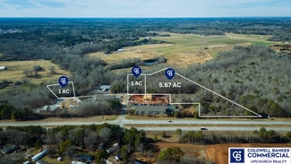 Plus de détails pour 2180 Veterans Memorial Pky, Watkinsville, GA - Terrain à vendre