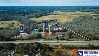 Plus de détails pour 2180 Veterans Memorial Pky, Watkinsville, GA - Terrain à vendre
