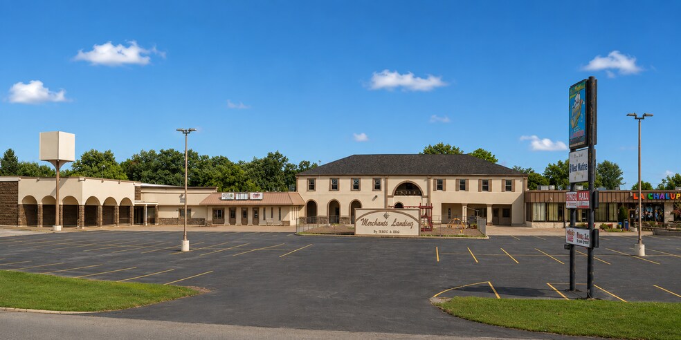 6204 N Summit St, Toledo, OH à louer - Photo de l’immeuble – Image 1 sur 20