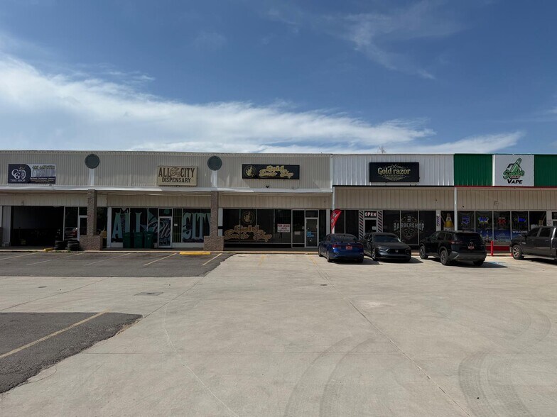 8467-97 NE 23rd St, Oklahoma City, OK à louer - Photo de l’immeuble – Image 2 sur 15