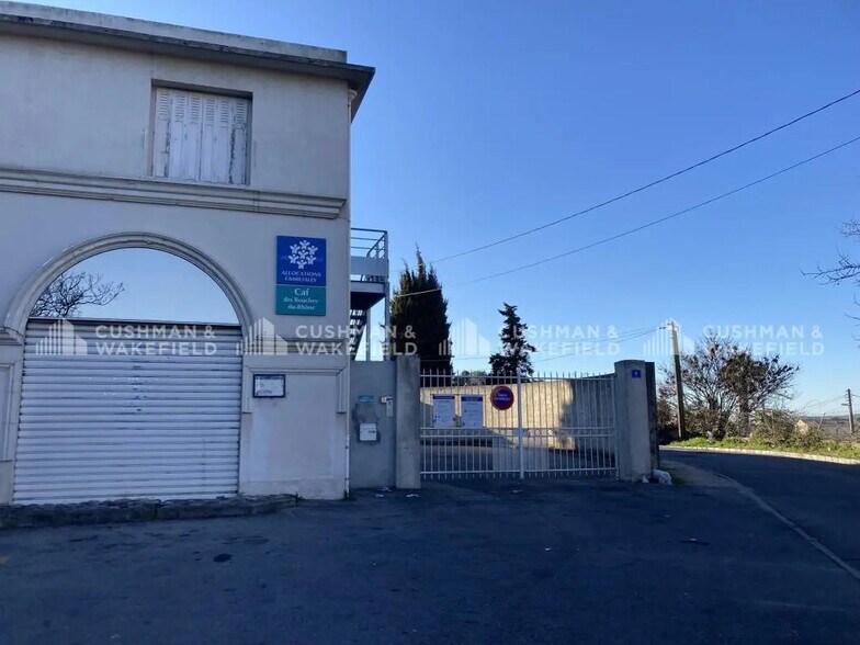 1 Avenue Des Pins, Marseille à vendre - Photo de l’immeuble – Image 1 sur 20