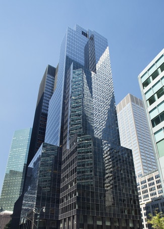 Plus de détails pour 600 Lexington Ave, New York, NY - Bureau à louer