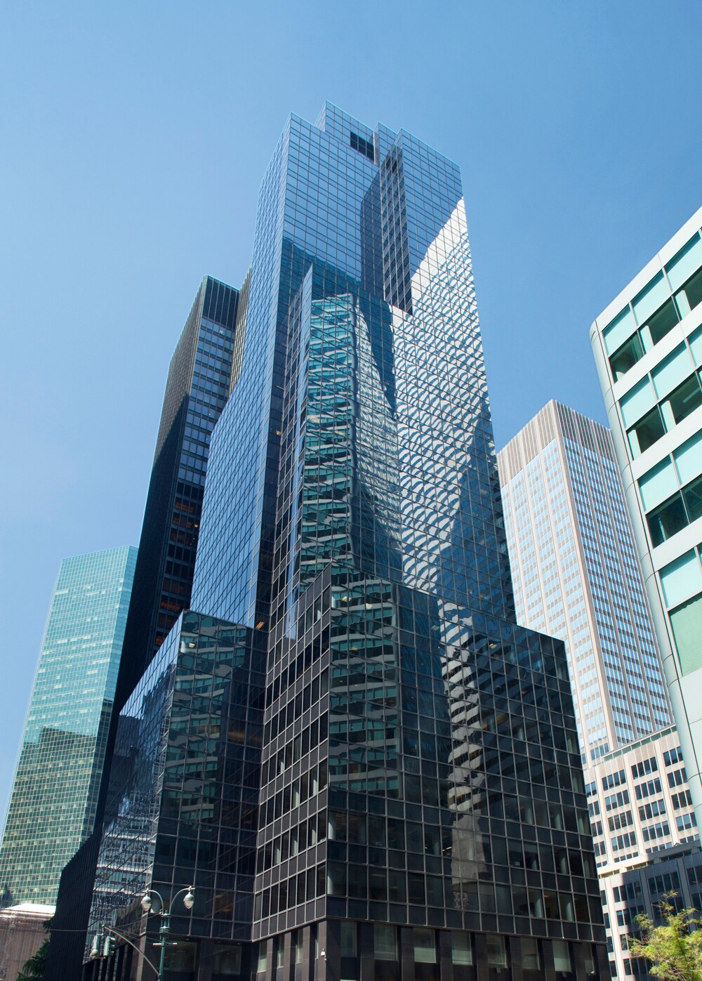 600 Lexington Ave, New York, NY à louer Photo principale– Image 1 sur 8
