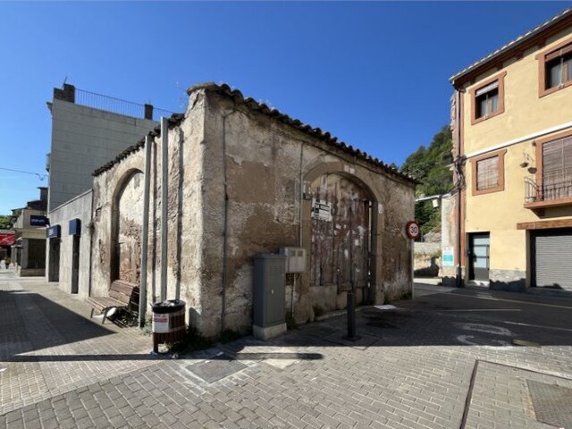 Avinguda Catalunya, 21, La Pobla de Claramunt, Barcelona à vendre - Photo de l’immeuble – Image 3 sur 7