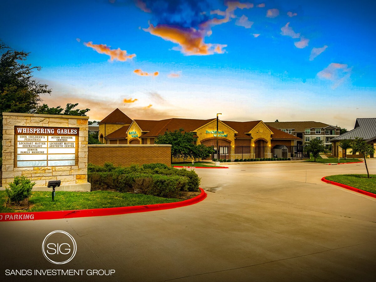 2301 Richland Blvd, Prosper, TX à vendre Photo de l’immeuble– Image 1 sur 6