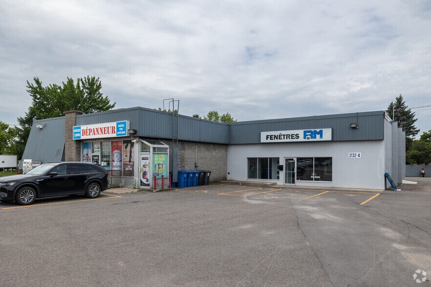 2132 Boul Du Curé-Labelle, Saint-jerome, QC à louer - Photo de l’immeuble – Image 2 sur 3