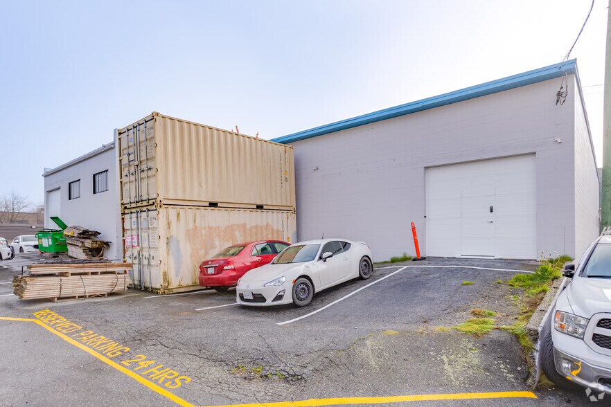 1841 Pandora St, Vancouver, BC à louer - Photo de l’immeuble – Image 3 sur 3