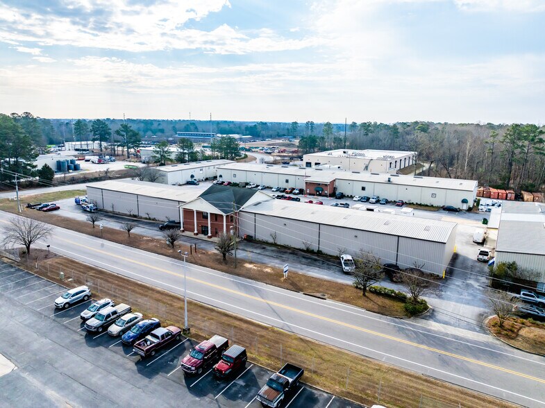 302 Alabama St, Auburn, AL à louer - Photo de l’immeuble – Image 3 sur 47