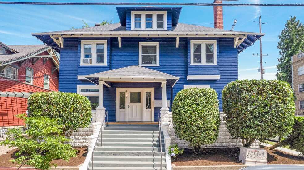 1804 NE 14th Ave, Portland, OR à vendre - Photo de l’immeuble – Image 3 sur 46