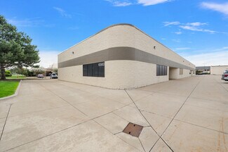 Plus de détails pour 6560 19 1/2 Mile Rd, Sterling Heights, MI - Industriel/Logistique à louer