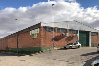 Plus de détails pour Calle Río Guadalquivir, 1, Algete - Industriel/Logistique à vendre