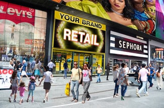 Plus de détails pour 1535 Broadway, New York, NY - Local commercial à louer