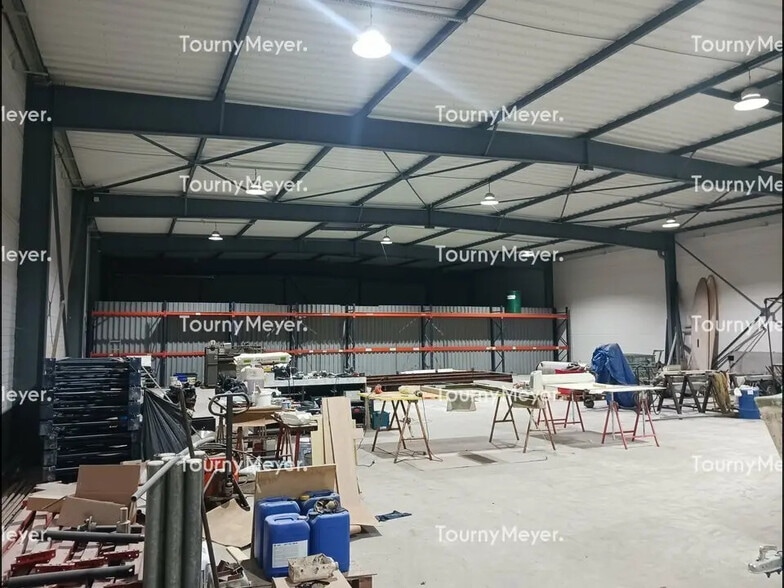 Local d’activités dans Aigrefeuille-sur-Maine à louer - Photo intérieure – Image 3 sur 3