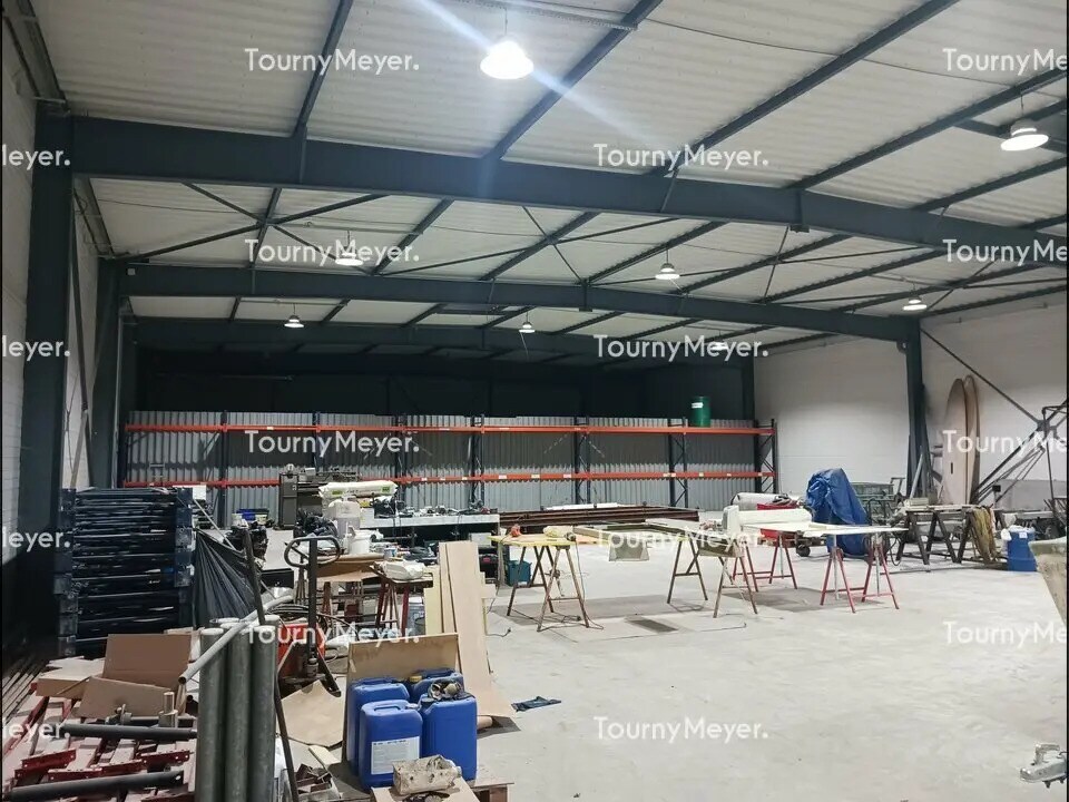 Local d'activités dans Aigrefeuille-sur-Maine à vendre Photo intérieure– Image 1 sur 1