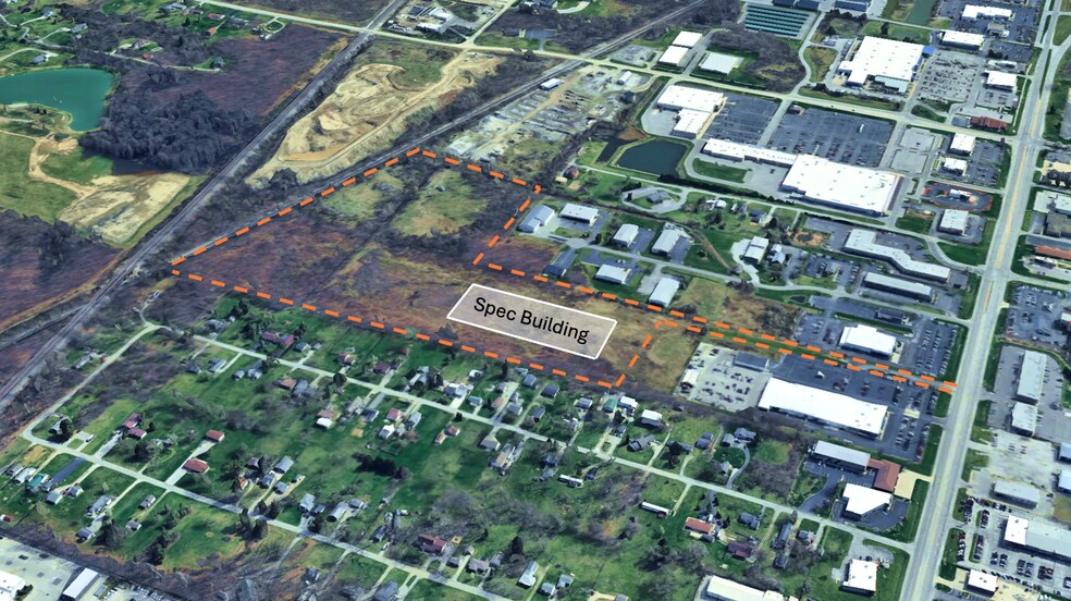 5200 Illinois Rd, Fort Wayne, IN à louer - Photo de l’immeuble – Image 3 sur 4