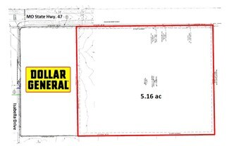 Plus de détails pour Hwy. 47, Warrenton, MO - Terrain à vendre