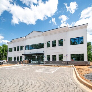 Plus de détails pour 7509 Providence Rd, Charlotte, NC - Bureau, Bureau/Médical à louer