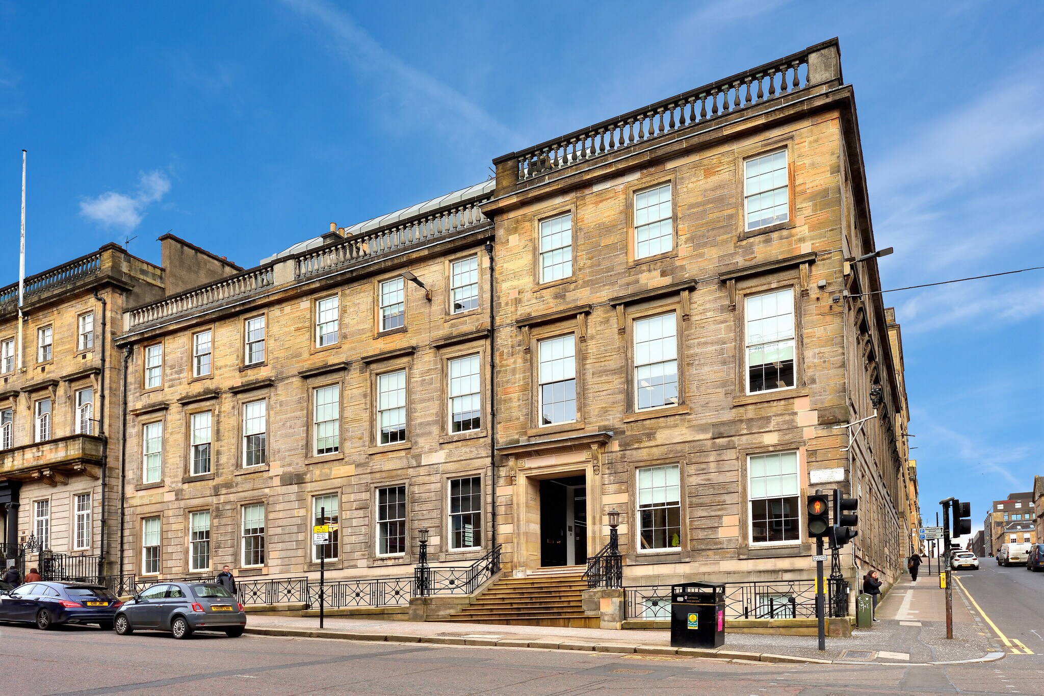 206 St. Vincent St, Glasgow à louer Photo de l’immeuble– Image 1 sur 13