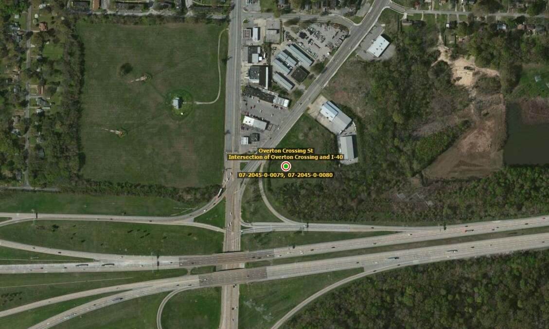 Overton Crossing St, Memphis, TN à vendre Photo principale– Image 1 sur 3