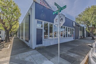 Plus de détails pour 1024 Howard Ave, San Mateo, CA - Industriel/Logistique à louer