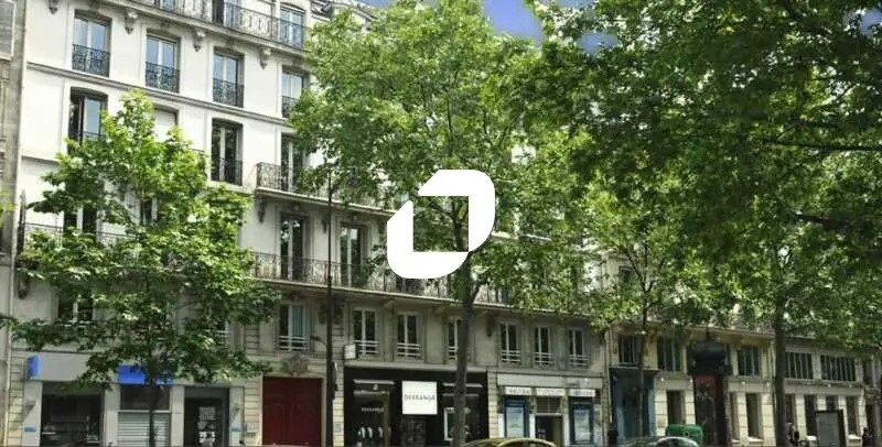 Bureau dans Paris à louer - Photo de l’immeuble – Image 1 sur 6