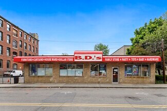 Plus de détails pour 282 Border St, East Boston, MA - Local commercial à vendre