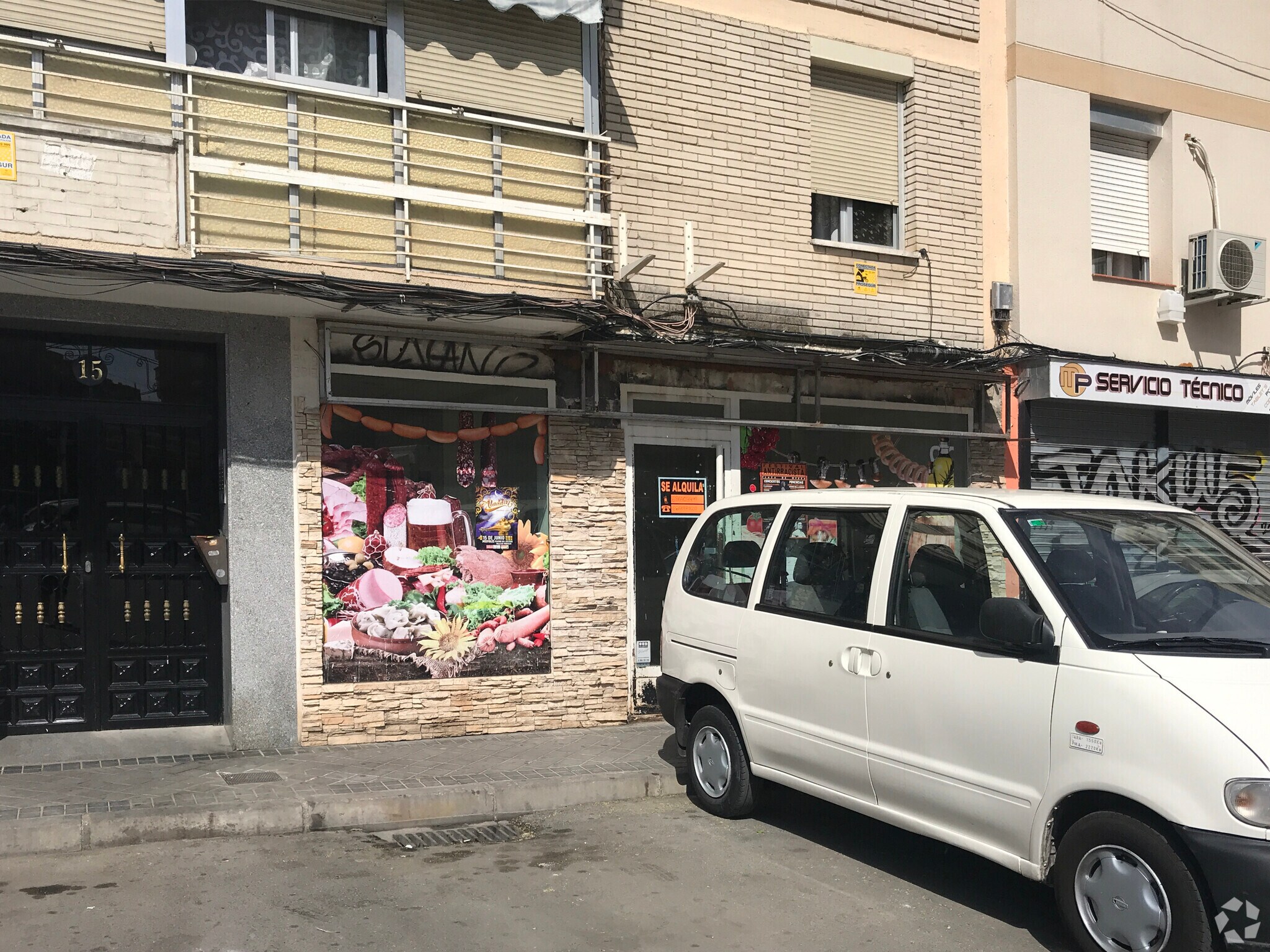 Calle Parque Vosa, 15, Móstoles, Madrid à louer Photo intérieure– Image 1 sur 2