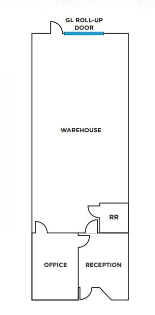 2930 Norman Strasse Rd, San Marcos, CA à louer Plan d’étage– Image 1 sur 1