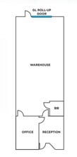 2930 Norman Strasse Rd, San Marcos, CA à louer Plan d’étage– Image 1 sur 1