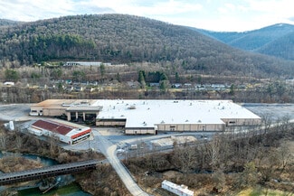Plus de détails pour 1 Airport Rd, Emporium, PA - Industriel/Logistique à vendre