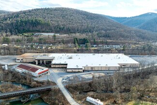 Plus de détails pour 1 Airport Rd, Emporium, PA - Industriel/Logistique à vendre