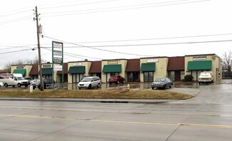 Plus de détails pour 4722-4740 S Mingo Rd, Tulsa, OK - Local commercial à louer