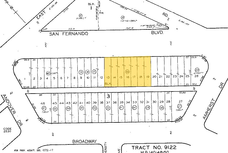 1419 N San Fernando Blvd, Burbank, CA à louer - Photo de l’immeuble – Image 2 sur 14
