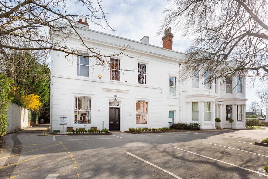 23A Highfield Rd, Birmingham à louer - Photo de l’immeuble – Image 2 sur 3