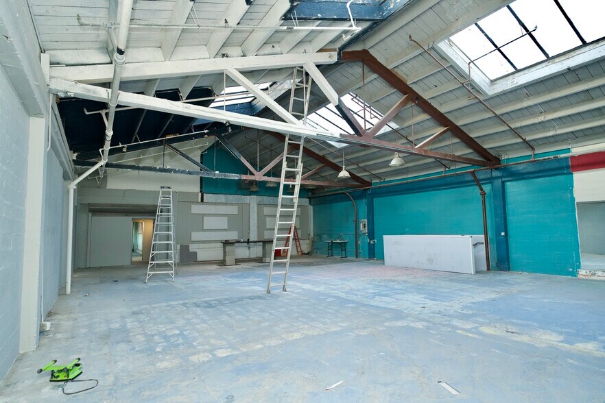 19 Heron St, San Francisco, CA à louer - Photo de l’immeuble – Image 2 sur 30