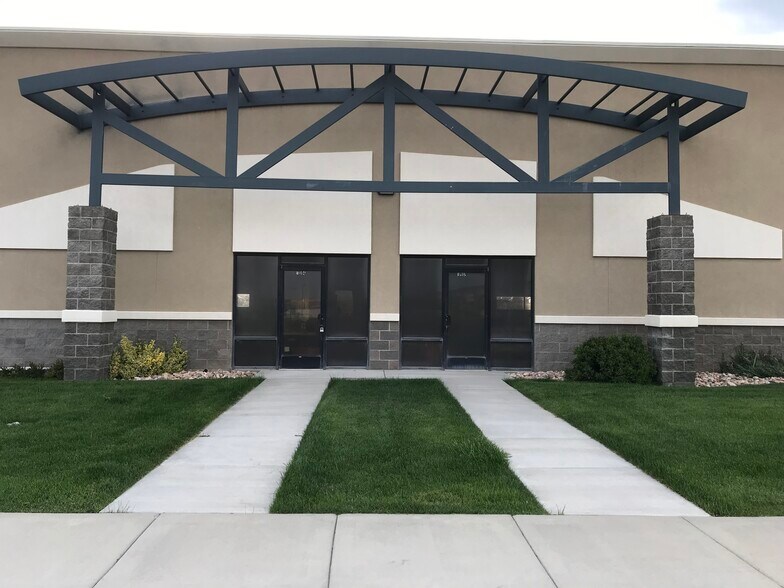 1082 N Market Place Dr, Spanish Fork, UT à louer - Photo de l’immeuble – Image 2 sur 2