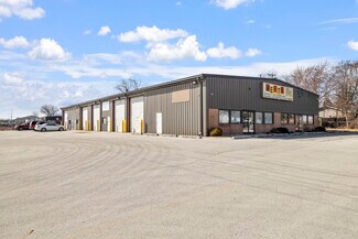 Plus de détails pour 3102 Louis Sherman Dr, Steger, IL - Industriel/Logistique à vendre