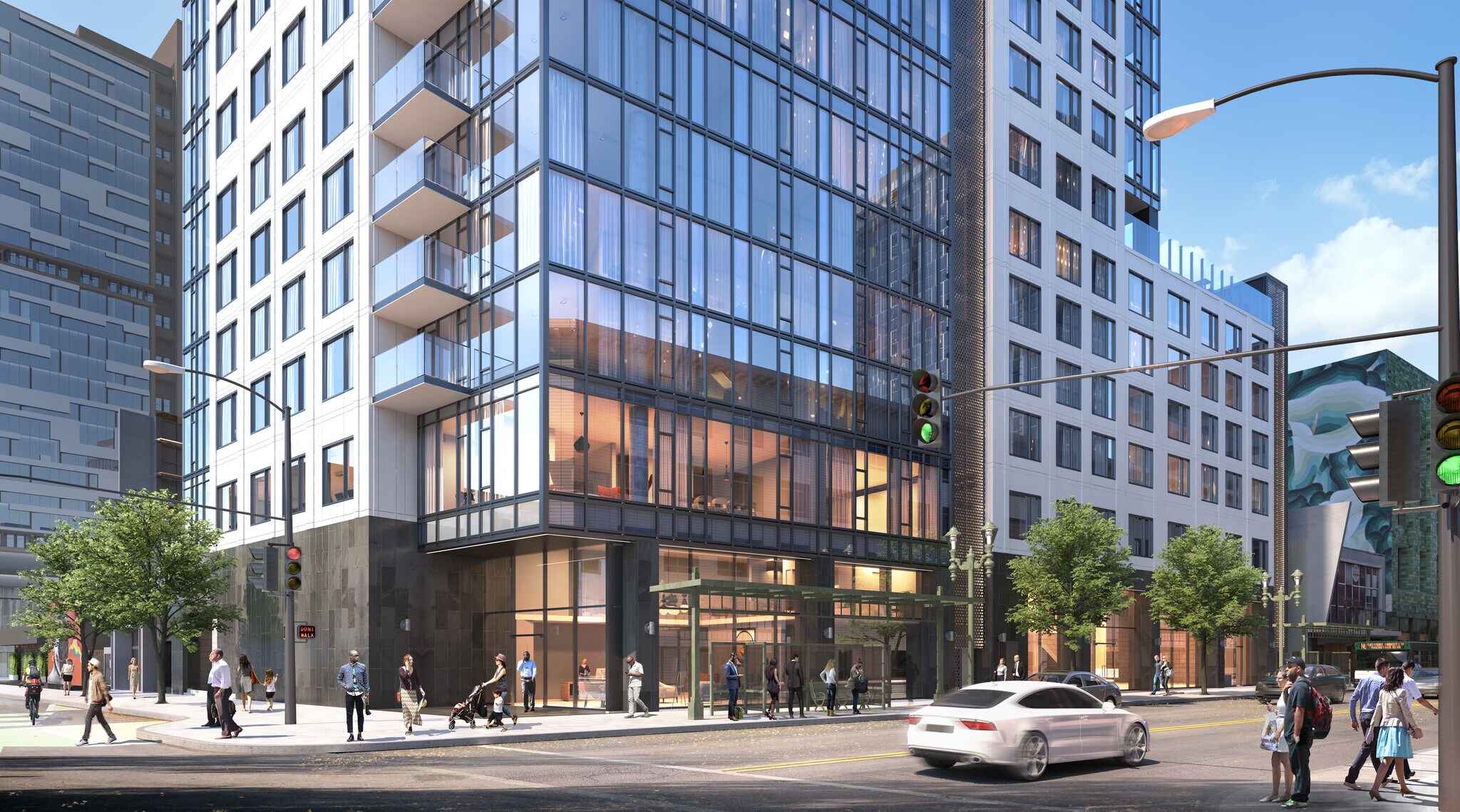 2016 Telegraph Ave, Oakland, CA à louer Photo de l’immeuble– Image 1 sur 39