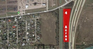 Plus de détails pour 0 Grand Pky, Baytown, TX - Terrain à vendre